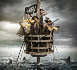 Η καρδιά των Βαλκανίων χτυπάει στο Street Mode Festival 