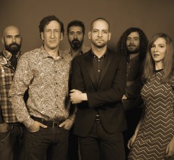 Οι Dustbowl συνεργάζονται με τον θρυλικό Chris Cacavas