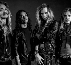 Νέο τραγούδι μετά από 40 μήνες για τους Enforcer 