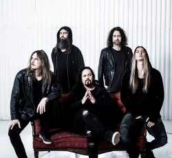 Evergrey, Bloodred Hourglass, Genus Ordinis Dei, Crossing Eternity @ Κύτταρο, 16/04/19 