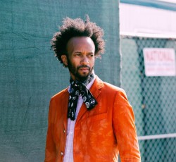 "A Boy Named Andrew": Μια ακόμα ιστορία από τον Fantastic Negrito 