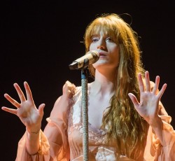 Eric Burdon, Florence Αnd Τhe Machine, Archive στο Ηρώδειο 