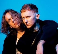"End Of Suffering": Οι Frank Carter And The Rattlesnakes ανακοινώνουν το νέο τους δίσκο