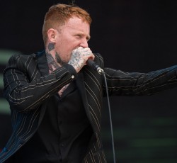 Τυχερός σε αυτοκινητιστικό ατύχημα ο Frank Carter 