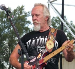 «Έφυγε» ο κιθαρίστας των Quicksilver Messenger Service, Gary Duncan 