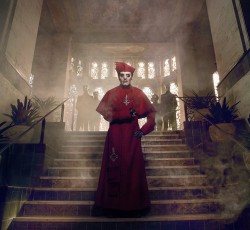 "Faith": Ένα προκλητικό video από τους Ghost 