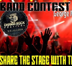 Ο διαγωνισμός «Γιώργος Μανουσέλης» στέλνει ένα ελληνικό συγκρότημα στο Chania Rock Festival 