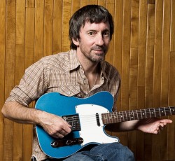 Ο Graham Coxon των Blur «μοιράζεται» νέο κομμάτι από το "The End of the F***ing World"