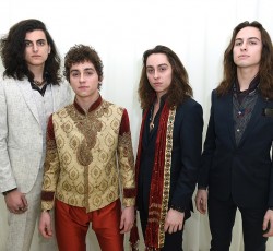 Δεύτερο άλμπουμ από τους Greta Van Fleet μέσα στο 2019