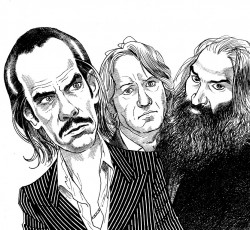Ανοιχτό το ενδεχόμενο επιστροφής των Grinderman