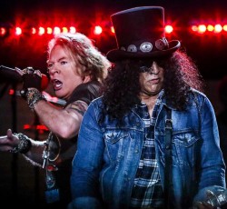 Φήμες για νέο κομμάτι των Guns N’ Roses στο soundtrack του επερχόμενου "Terminator"