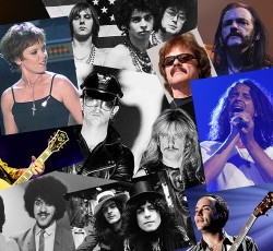 Rock And Roll Hall Of Fame: Αυτοί είναι οι υποψήφιοι για το 2020 
