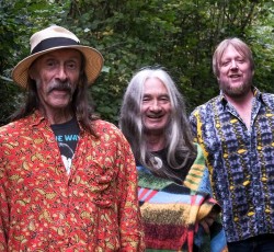 Οι Hawkwind επιστρέφουν με ένα νέο space rock ύμνο