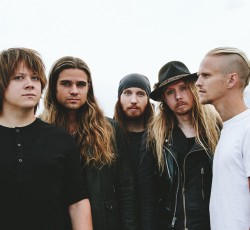 Οι H.E.A.T. επιστρέφουν στην Αθήνα 