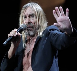Ο… "James Bond" του Iggy Pop