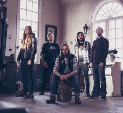 "Garden Of Storms": Νέος δίσκος από τους In Mourning