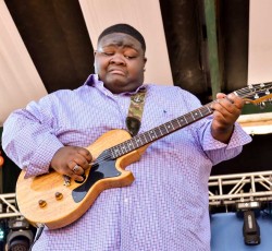 Πρώτο single για το παιδί-θαύμα των blues, Christone "Kingfish" Ingram