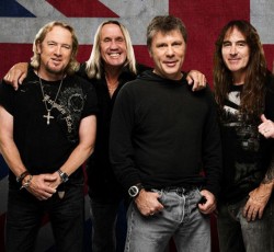 Οι Iron Maiden στο …Κογκρέσο της Αργεντινής 