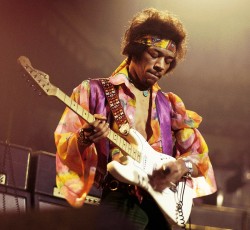  O Jimi Hendrix επιστρέφει στο Royal Albert Hall 