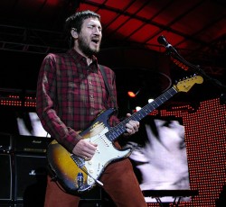 Ο John Frusciante επιστρέφει στους Red Hot Chili Peppers