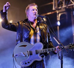 Επιστρέφουν τα "Desert Sessions" του Josh Homme