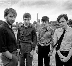 Επανεκδίδεται το "Unknown Pleasures" των Joy Division 