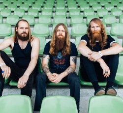 Οι Kadavar ανακοινώνουν τη νέα τους δουλειά, "For The Dead Travel Fast" 