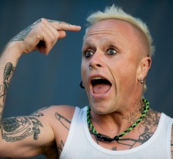 Αυτοκτόνησε ο τραγουδιστής των Prodigy, Keith Flint 