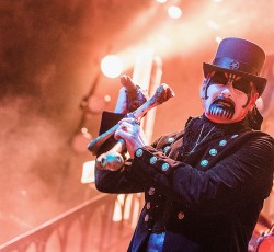 Οι King Diamond επιστρέφουν μετά από 12 χρόνια