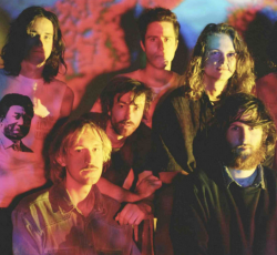  «Ψαρεύουν… ψάρια» οι King Gizzard & Τhe Lizard Wizard 