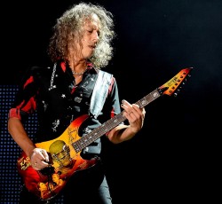 Kirk Hammett: «Οι περισσότερες ιδέες μου απορρίπτονται στους Metallica…»
