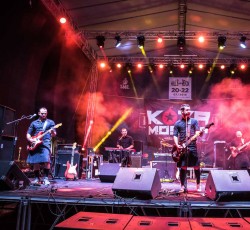 Κερδίστε προσκλήσεις για τη συναυλία των Koza Mostra στο Faust 