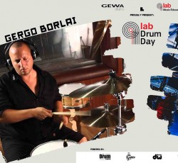 Gergo Borlai και Eric Moore σε ένα μοναδικό drum clinic στην Αθήνα 
