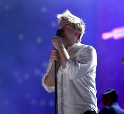 Οι LCD Soundsystem ανακοινώνουν live άλμπουμ