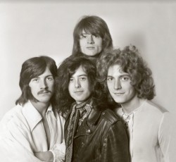 Στα σκαριά το απόλυτο ντοκιμαντέρ για τους Led Zeppelin