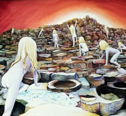 Το facebook ανακαλεί απόφαση απαγόρευσης του "Houses Of The Holy" 