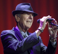 Leonard Cohen: Ένα ακόμα μεταθανάτιο κομμάτι του μεγάλου καλλιτέχνη 