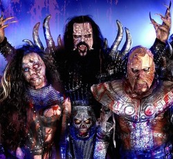 Οι Lordi επιστρέφουν στην Ελλάδα 