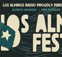Los Almiros Festival 2019: Ανακοινώθηκε το πρώτο όνομα