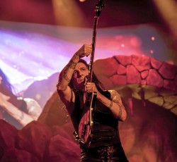 Manowar: Η επίσημη ανακοίνωση για την ακύρωση της εμφάνισης στο Hellfest