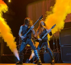 Νέος ντράμερ για τους Manowar 