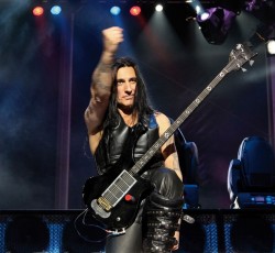 Joey Demaio: «Ποτέ δεν ανακοινώσαμε το τέλος των Manowar» 