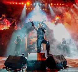 Γίνε ο Metal Ambassador των Manowar στην Αθήνα! 