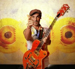 Ολοκαίνουργιο κομμάτι από τον Manu Chao 