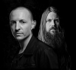 Ακούστε το νέο κομμάτι του Mark Morton με τον Chester Bennington στα φωνητικά