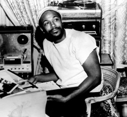 Ακυκλοφόρητο άλμπουμ του Marvin Gaye στο φως της δημοσιότητας