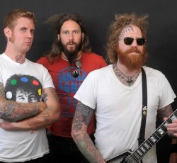 Οι Mastodon γιορτάζουν την επέτειο του "Crack The Skye" με περιοδεία και ντοκιμαντέρ