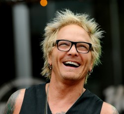 "Double Talkin' Jive": H βιογραφία του Matt Sorum