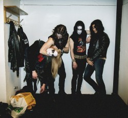 Οι Mayhem ανακοινώνουν τη νέα τους δουλειά 