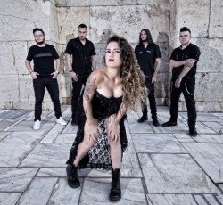 «Ανοίγουν» τους Epica στο Ισραήλ οι Έλληνες Meden Agan